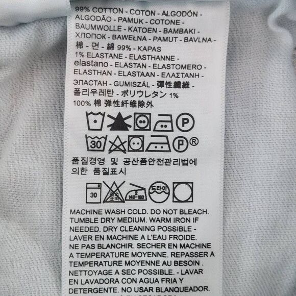 Levi's 514 Light Wash Jeans Size 34 X 34 Men's Levi's Denim - Picture 8 of 9